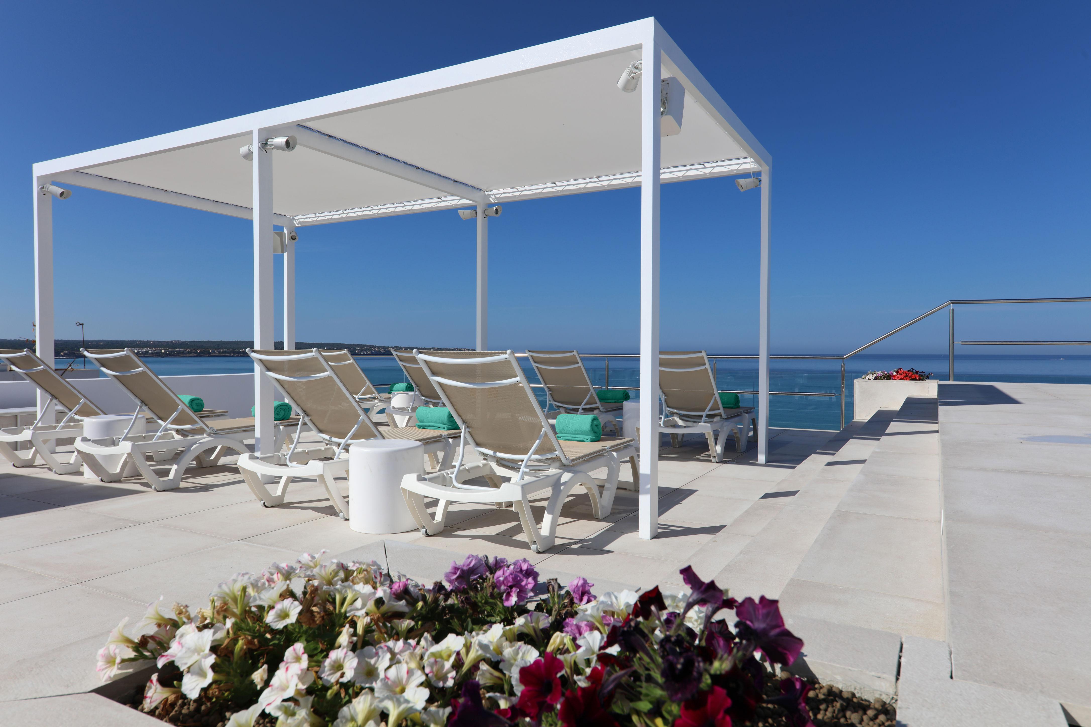 Отель Iberostar Waves Bahia De Palma - Adults Only Плайя де Пальма Экстерьер фото