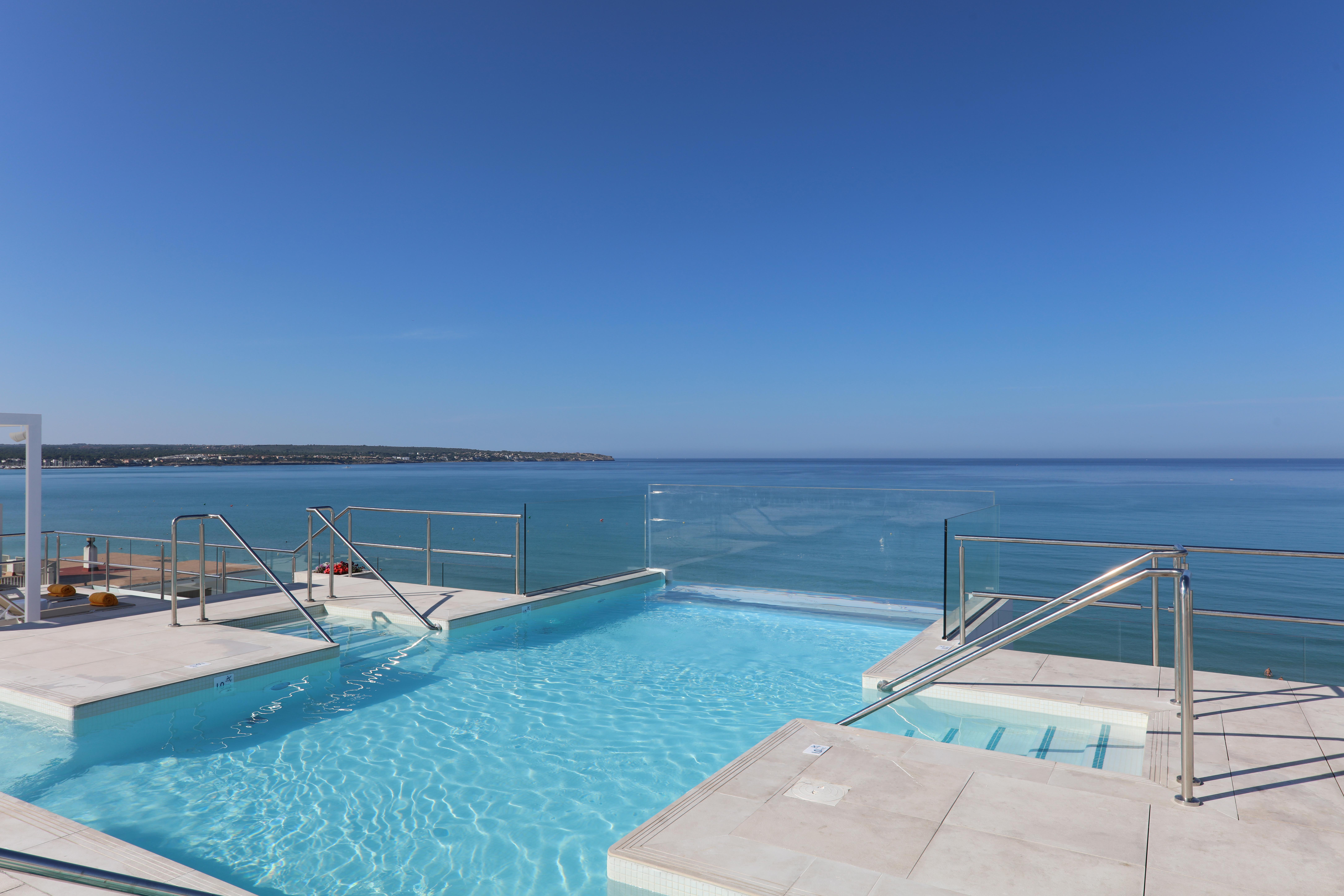 Отель Iberostar Waves Bahia De Palma - Adults Only Плайя де Пальма Экстерьер фото