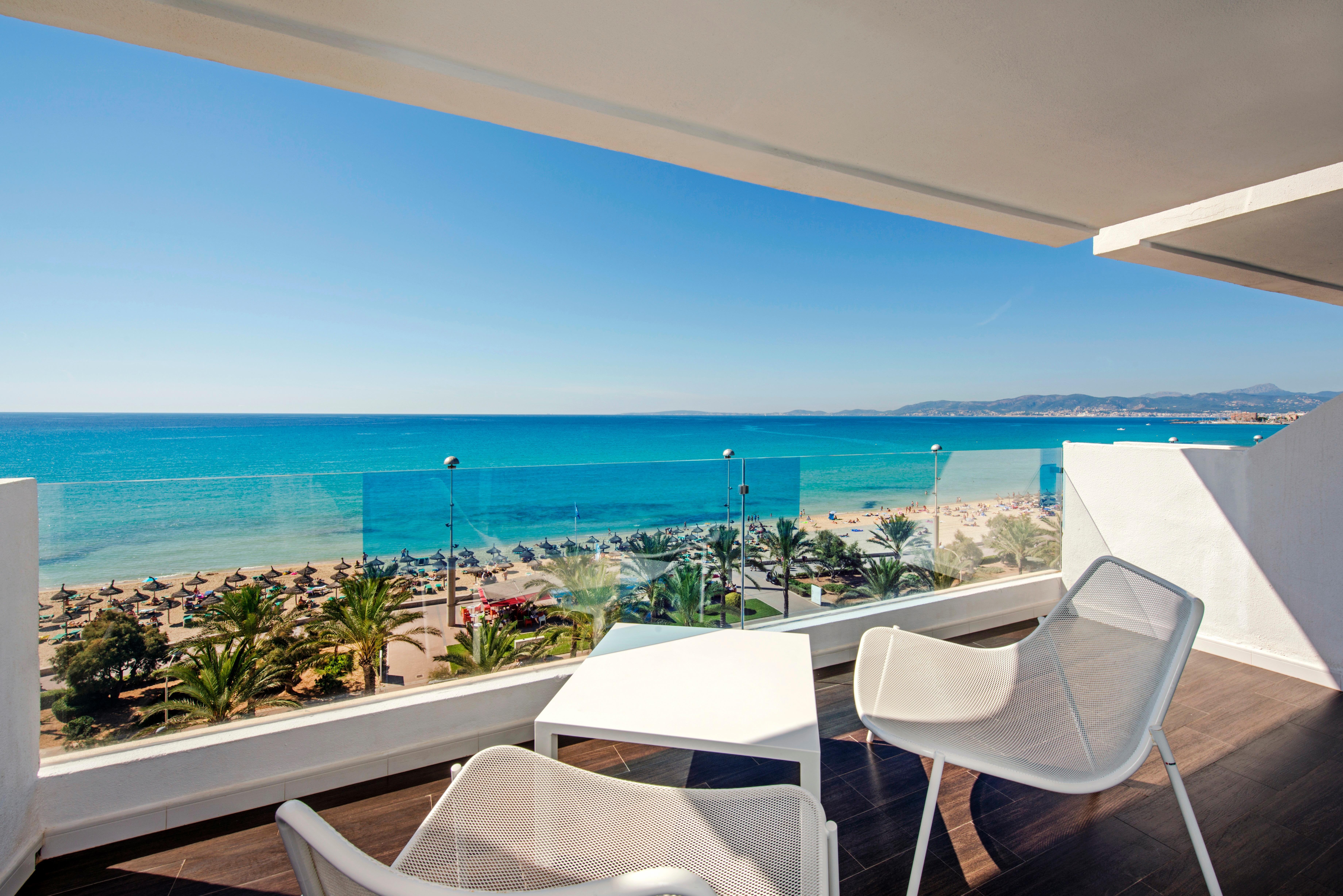 Отель Iberostar Waves Bahia De Palma - Adults Only Плайя де Пальма Экстерьер фото