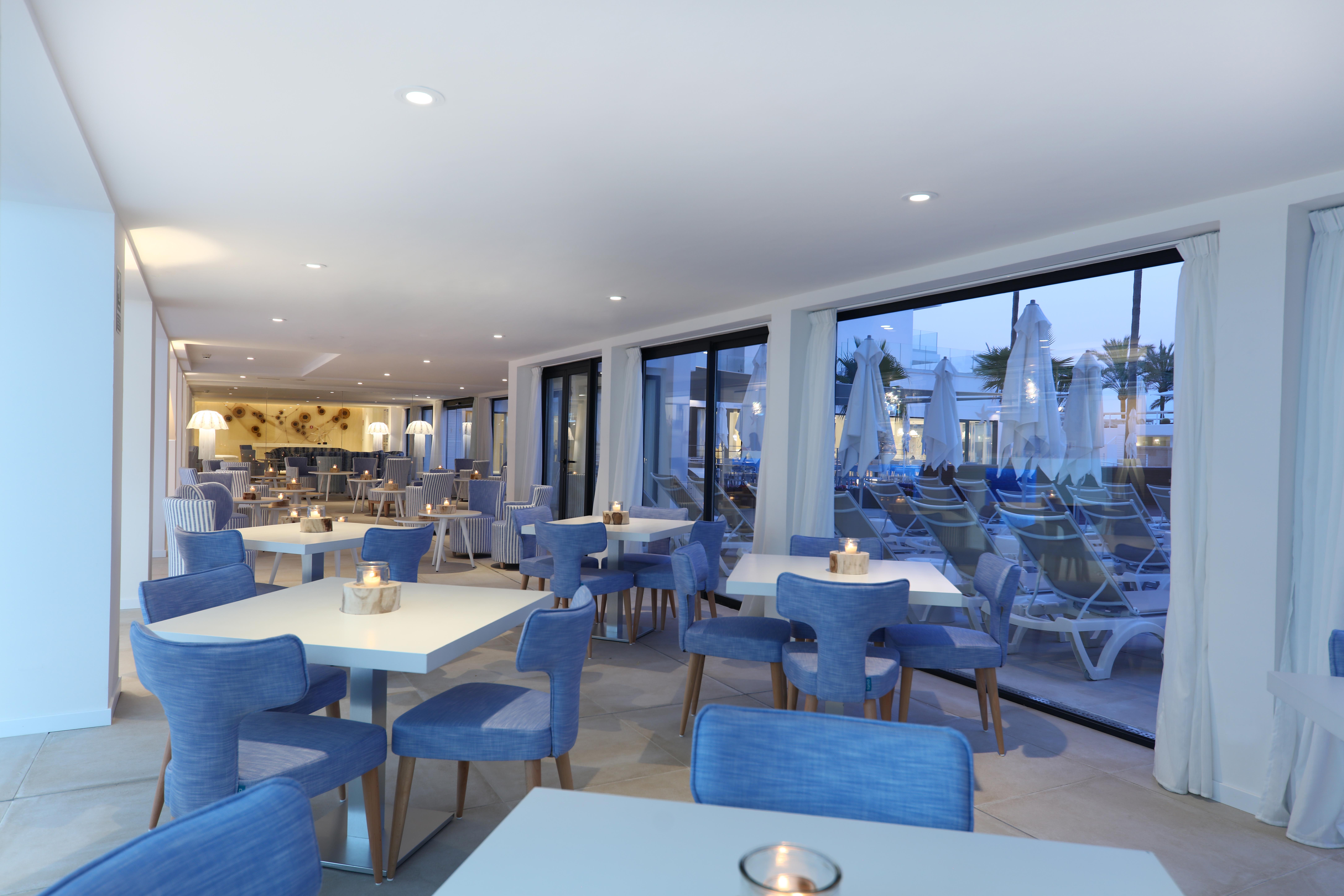 Отель Iberostar Waves Bahia De Palma - Adults Only Плайя де Пальма Экстерьер фото