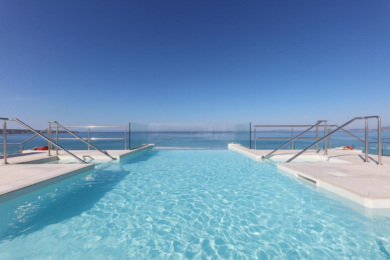 Отель Iberostar Waves Bahia De Palma - Adults Only Плайя де Пальма Экстерьер фото
