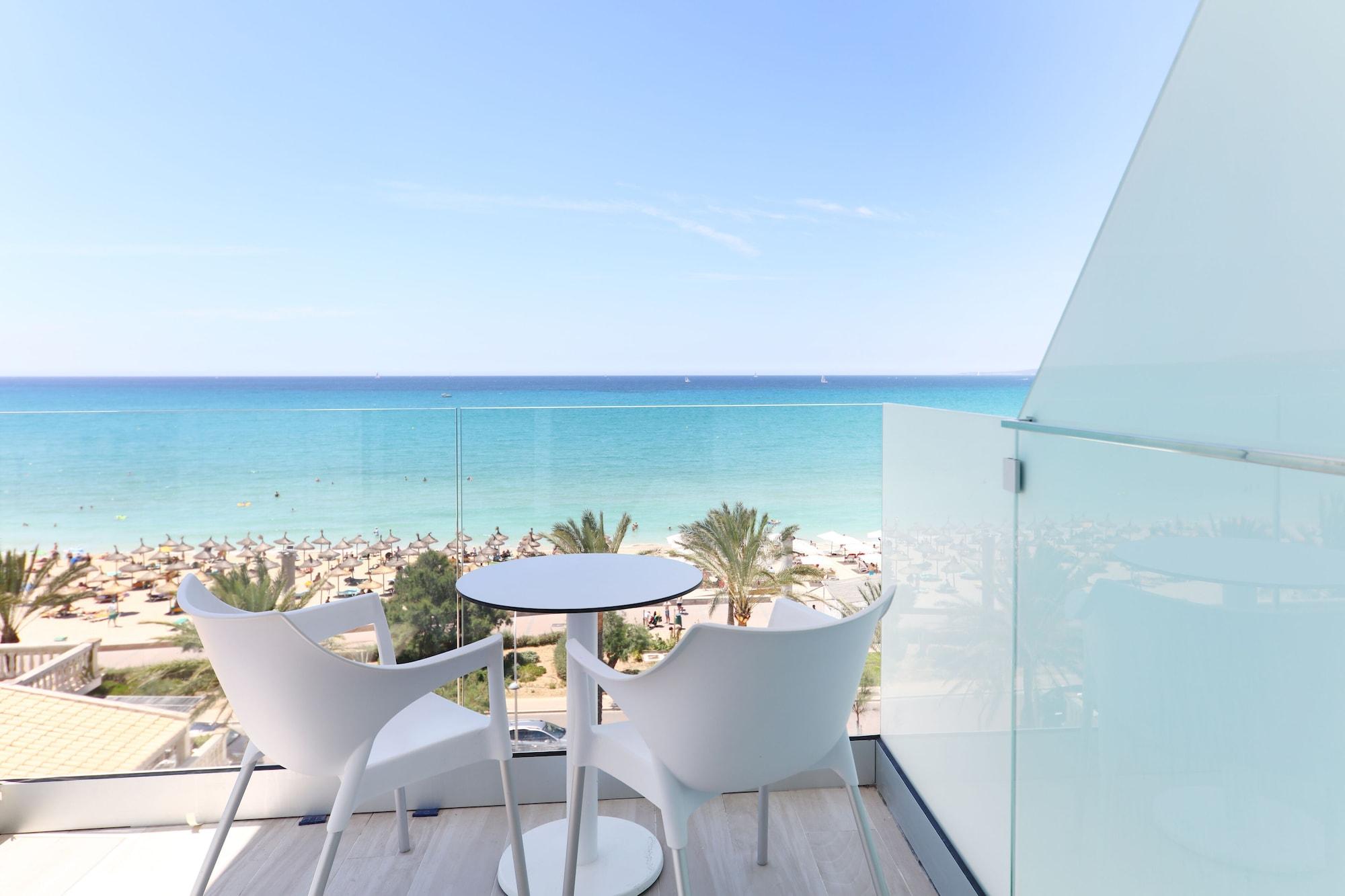Отель Iberostar Waves Bahia De Palma - Adults Only Плайя де Пальма Экстерьер фото