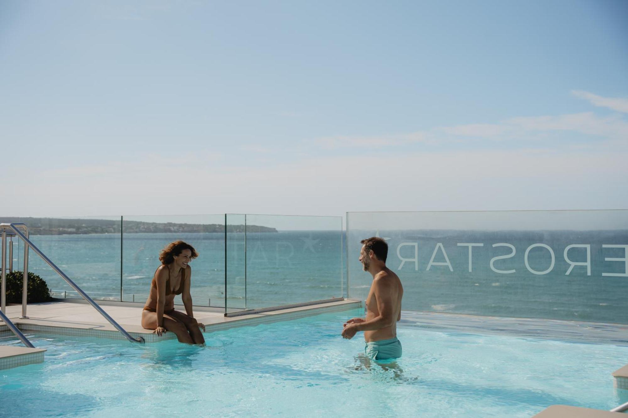Отель Iberostar Waves Bahia De Palma - Adults Only Плайя де Пальма Экстерьер фото
