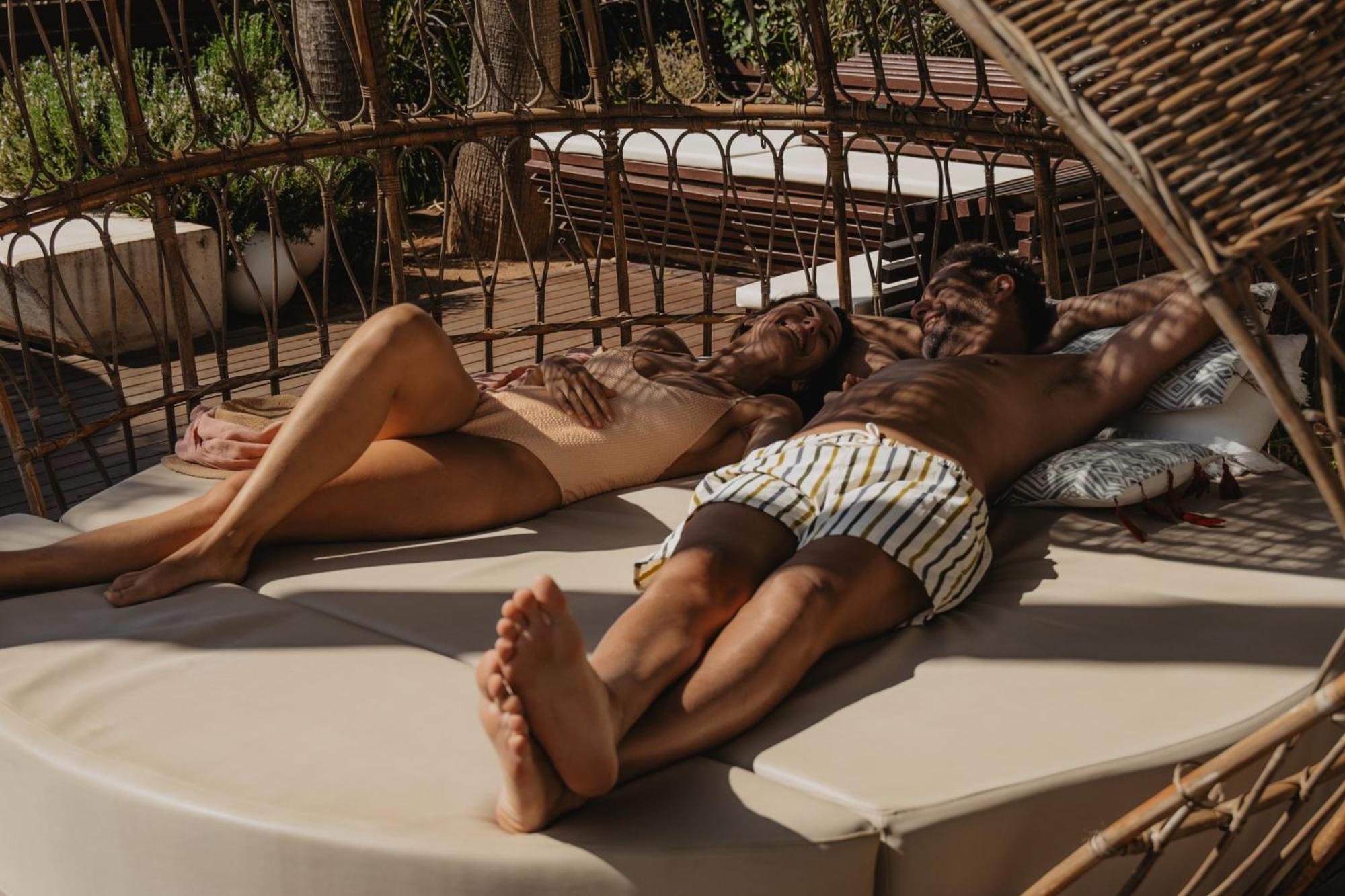 Отель Iberostar Waves Bahia De Palma - Adults Only Плайя де Пальма Экстерьер фото