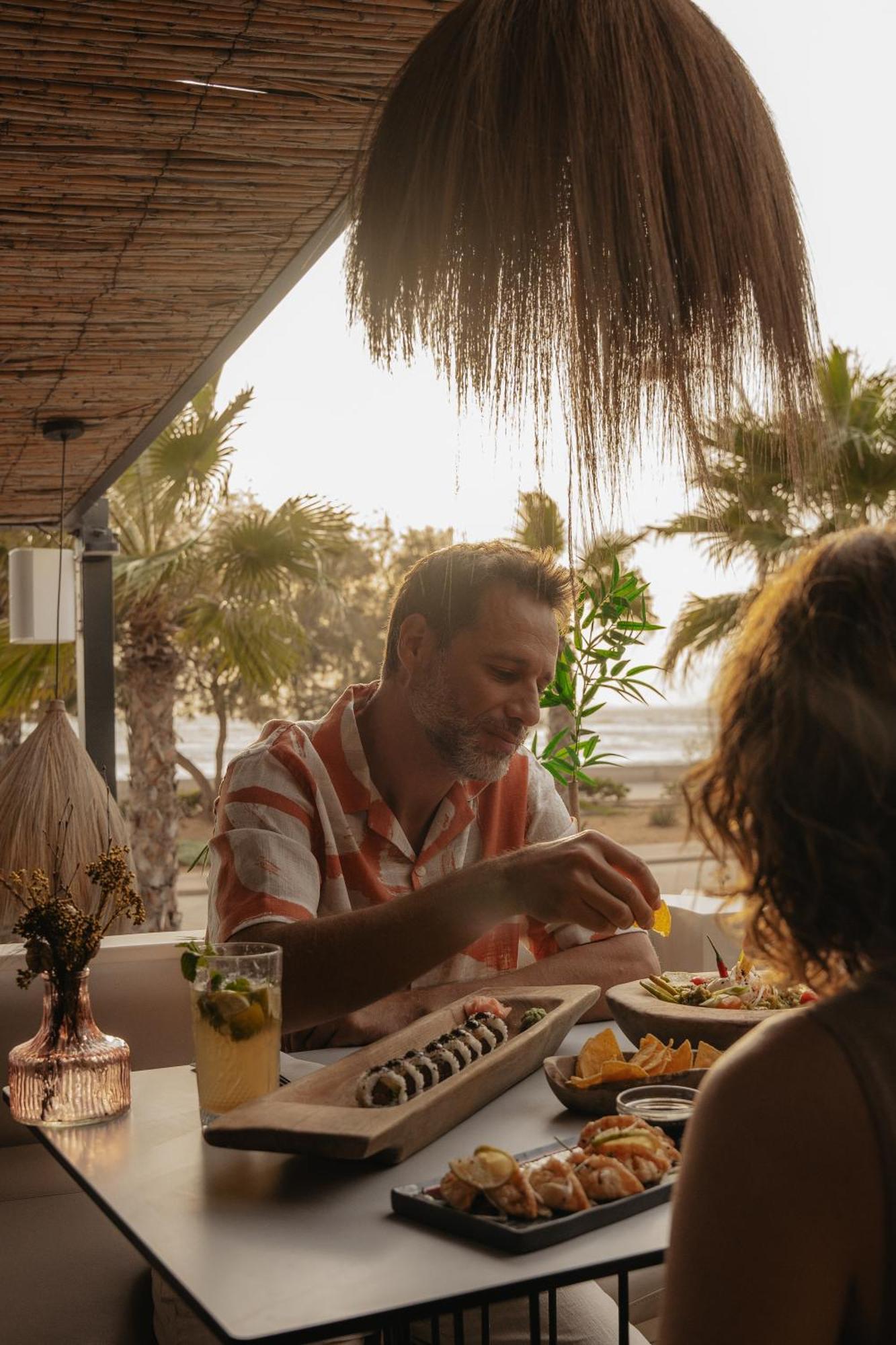 Отель Iberostar Waves Bahia De Palma - Adults Only Плайя де Пальма Экстерьер фото