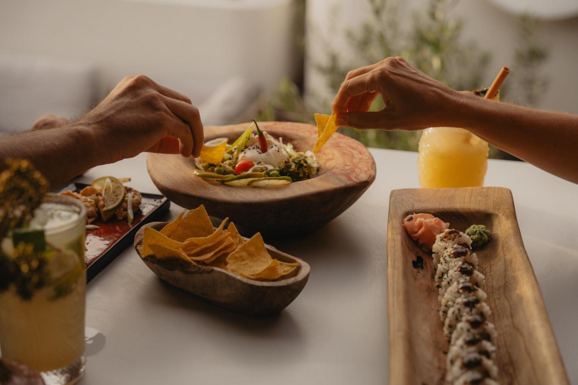 Отель Iberostar Waves Bahia De Palma - Adults Only Плайя де Пальма Экстерьер фото