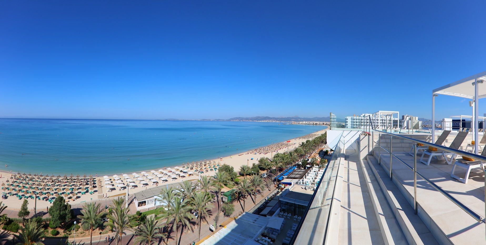 Отель Iberostar Waves Bahia De Palma - Adults Only Плайя де Пальма Экстерьер фото
