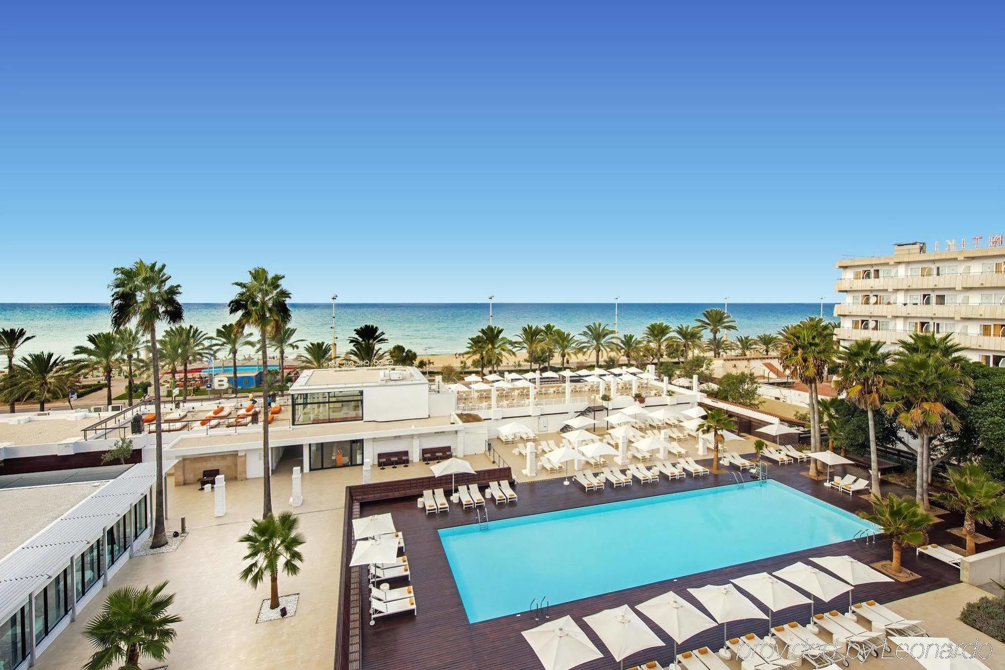 Отель Iberostar Waves Bahia De Palma - Adults Only Плайя де Пальма Экстерьер фото
